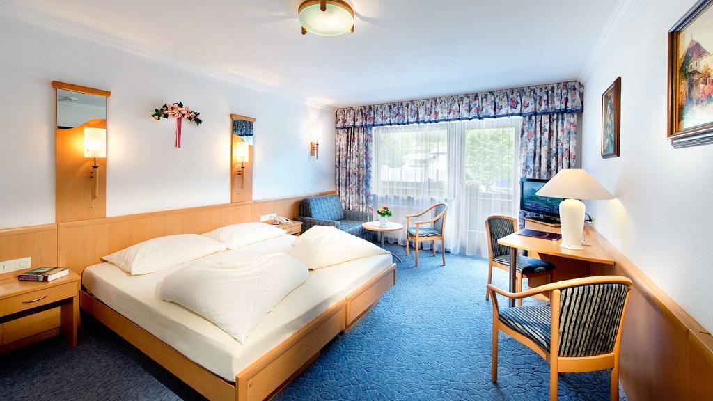 ليرموس Hotel Bergland المظهر الخارجي الصورة