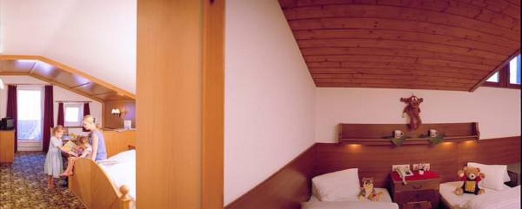 ليرموس Hotel Bergland المظهر الخارجي الصورة